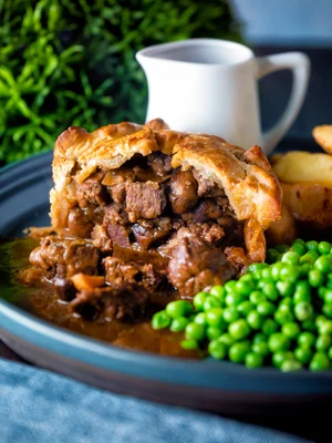 Steak and Ale Pie — ranked #8