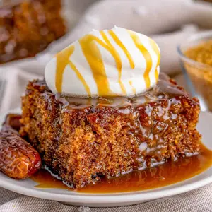 Sticky Toffee Pudding — ranked #10