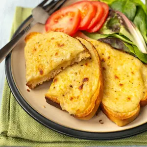 Welsh Rarebit — ranked #4