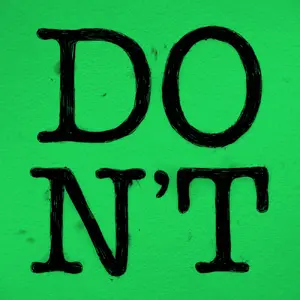 Don't — ranked #19