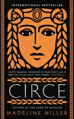 Circe — ranked #5
