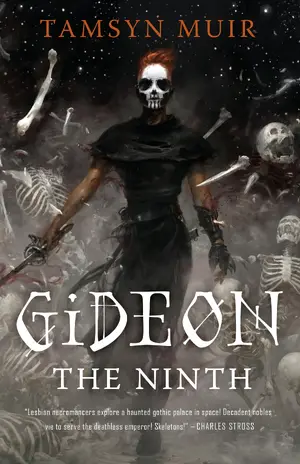 Gideon the Ninth — ranked #1