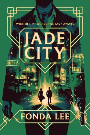 Jade City — ranked #19