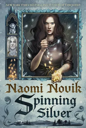 Spinning Silver — ranked #10