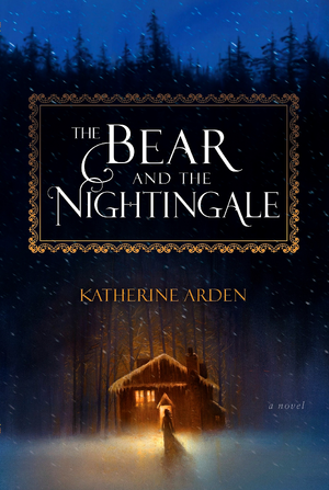 The Bear and the Nightingale — ranked #17