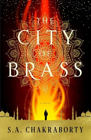 The City of Brass — ranked #3