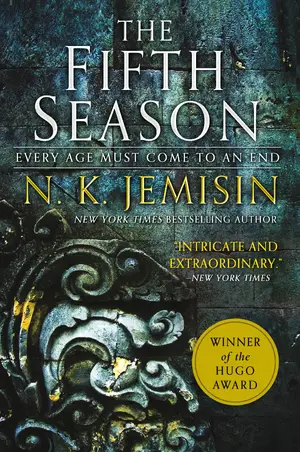 The Fifth Season — ranked #7