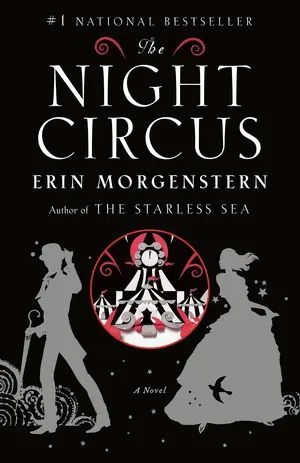 The Night Circus — ranked #15