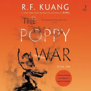 The Poppy War — ranked #18