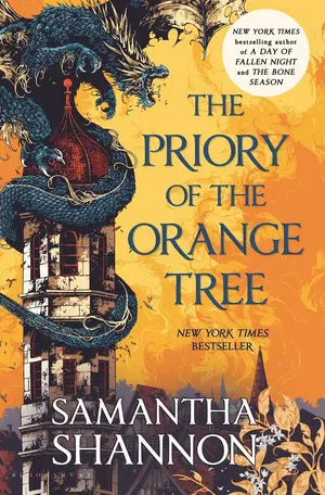 The Priory of the Orange Tree — ranked #13