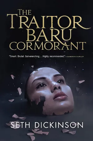 The Traitor Baru Cormorant — ranked #8