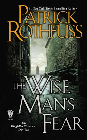 The Wise Man's Fear — ranked #9