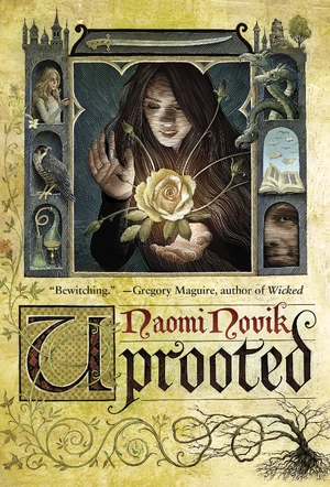 Uprooted — ranked #14