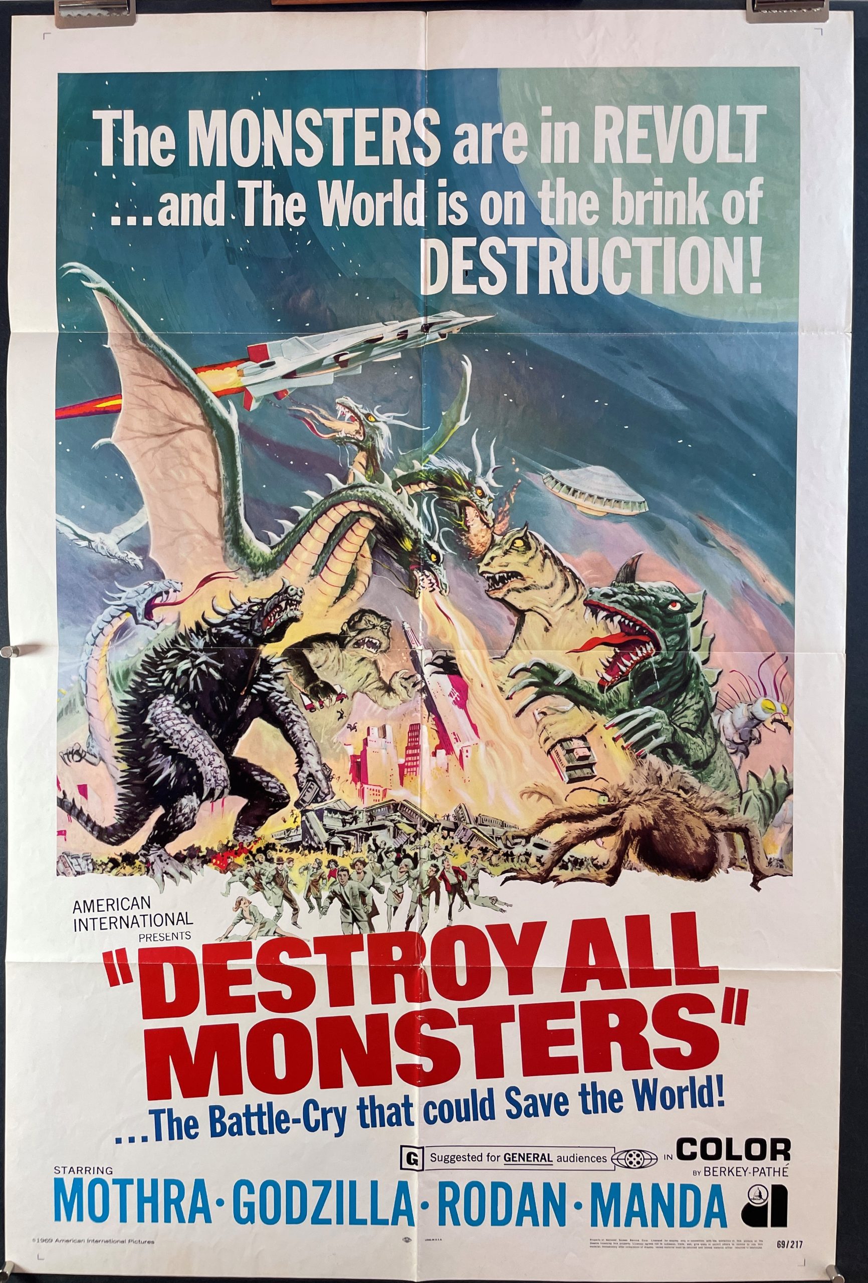 Godzilla — The 19 Best Godzilla Monsters of All Time