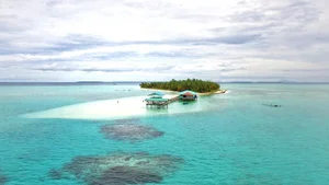 Balabac — ranked #5