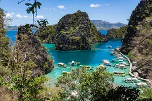 Coron — ranked #12