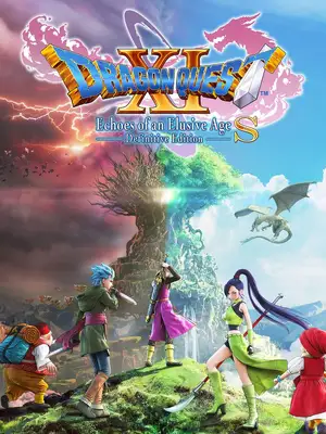 Dragon Quest XI — ranked #7