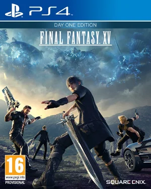 Final Fantasy XV — ranked #12