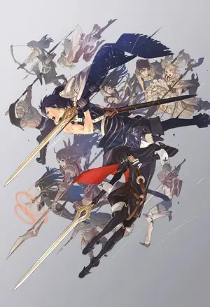 Fire Emblem: Awakening — ranked #4