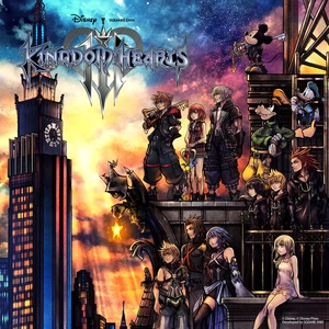 Kingdom Hearts III — ranked #1