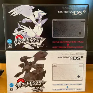 Pokemon Black and White — ranked #15