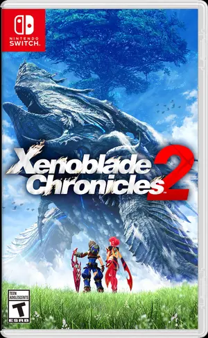 Xenoblade Chronicles 2 — ranked #16