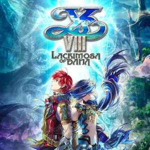 Ys VIII: Lacrimosa of Dana — ranked #18