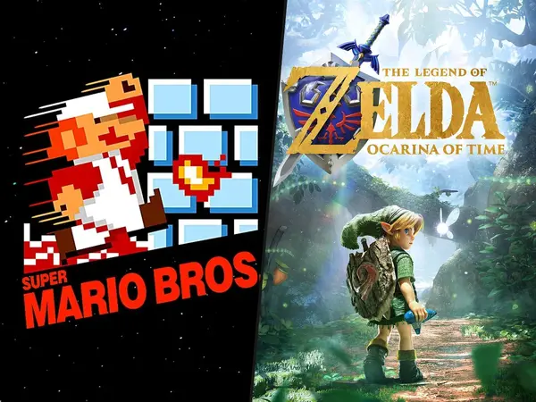 The 19 Best Nintendo EAD Games
