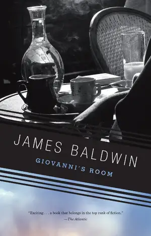 Giovanni's Room — ranked #16