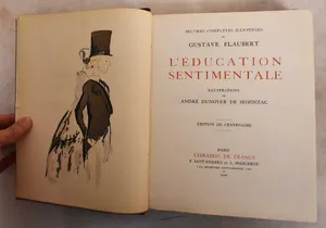 Sentimental Education — ranked #4