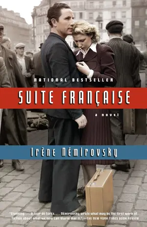Suite Française — ranked #15