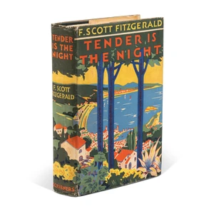 Tender Is the Night — ranked #9