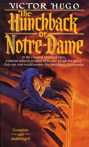 The Hunchback of Notre-Dame — ranked #19
