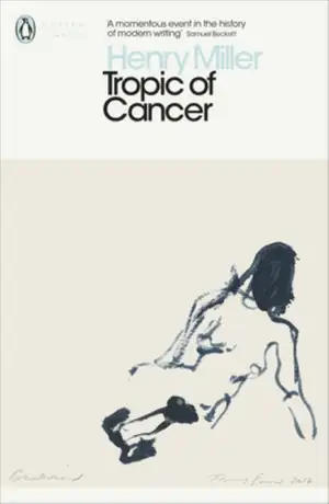 Tropic of Cancer — ranked #10