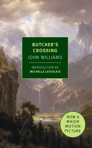 Butcher's Crossing — ranked #2