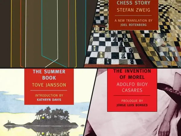 The 19 Best NYRB Classics Books of All Time