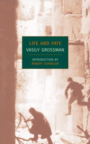 Life and Fate — ranked #15