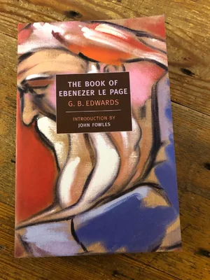 The Book of Ebenezer Le Page — ranked #19
