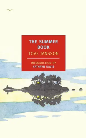 The Summer Book — ranked #1