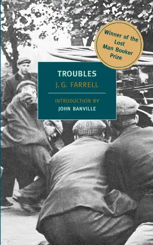 Troubles — ranked #13