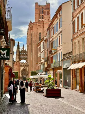 Albi — ranked #19