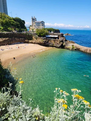 Biarritz — ranked #4