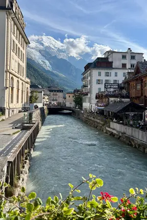 Chamonix — ranked #5