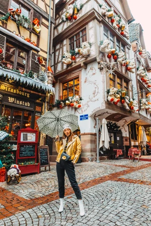 Colmar — ranked #16