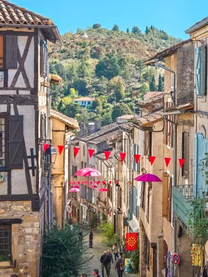 Cordes-sur-Ciel — ranked #8