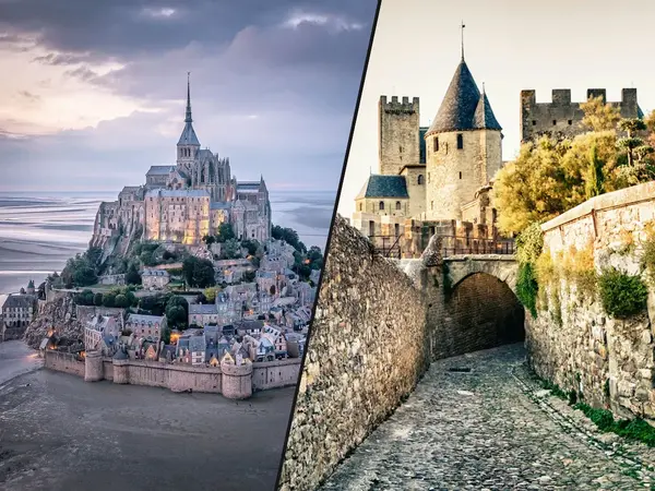 The 19 Best Places to Visit in France Outside Paris