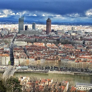 Lyon — ranked #15