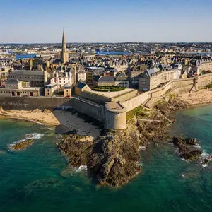 Saint-Malo — ranked #18