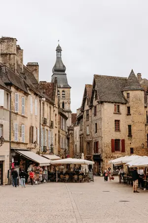 Sarlat-la-Canéda — ranked #6