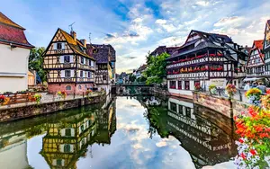 Strasbourg — ranked #7